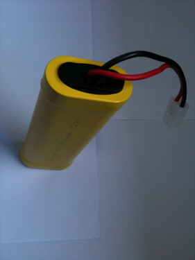 組合電池